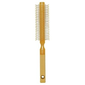 Titania Брашинг для волос, ручка нескользящая, прорезиненная, диаметр 35мм