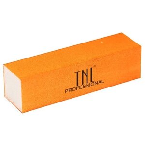 TNL Professional Баф неоновый (в индивидуальной упаковке), оранжевый
