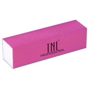 TNL Professional Баф неоновый (в индивидуальной упаковке), розовый