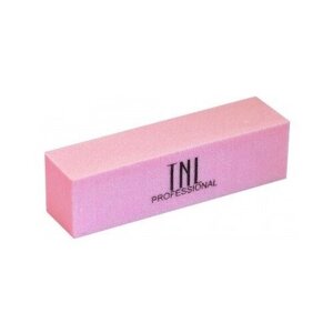 TNL Professional Баф улучшенный (в индивидуальной упаковке), 2 шт., розовый