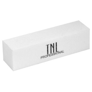 TNL Professional Баф улучшенный (в индивидуальной упаковке), белый
