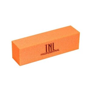 TNL Professional Баф улучшенный (в индивидуальной упаковке), оранжевый