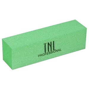 TNL Professional Баф (в индивидуальной упаковке), зеленый