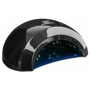 TNL Professional Лампа для сушки ногтей L48, 48 Вт, LED-UV черная