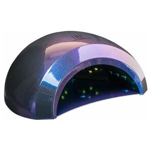 TNL Professional Лампа для сушки ногтей L48, 48 Вт, LED-UV хамелеон фиолетовый