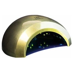 TNL Professional Лампа для сушки ногтей L48, 48 Вт, LED-UV хамелеон фисташковый