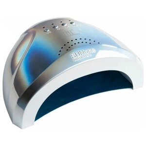TNL Professional Лампа для сушки ногтей Shiny, 48 Вт, LED-UV перламутровый