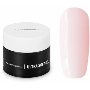 TNL ULTRA SOFT гель №04 камуфлирующий нежно-розовый 50 МЛ