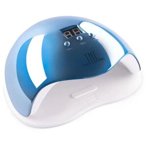 TNL, UV LED-лампа "Glamour"перламутрово-голубая), 36 W