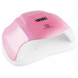TNL, UV LED-лампа TNL «Silver Touch» 54 W - перламутрово-розовый