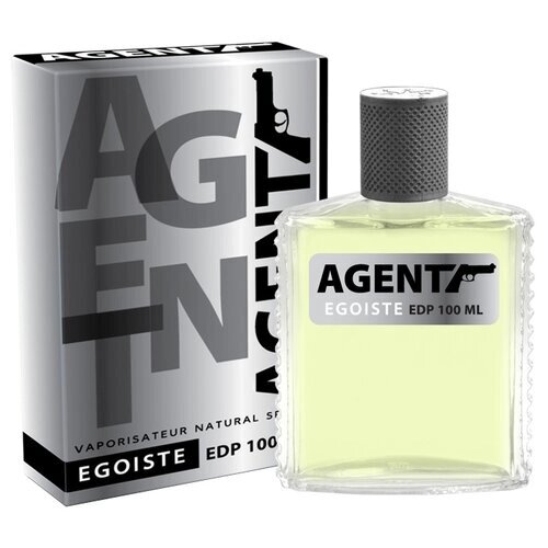 Today Parfum туалетная вода Agent Egoiste, 100 мл