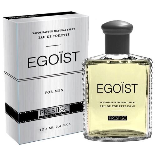 Today Parfum туалетная вода Prestige Egoist, 100 мл