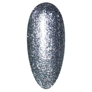 ToFi гель-лак для ногтей Silver, 10 мл,01