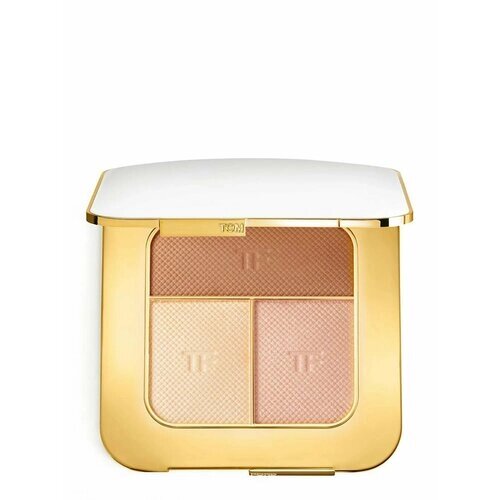 Tom Ford Палетка Contouring Compact, 03 Bask, 19 г