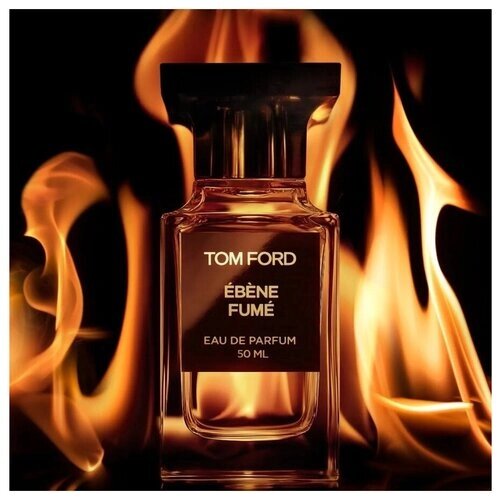 Tom Ford парфюмерная вода ebene fume, США, 50 мл