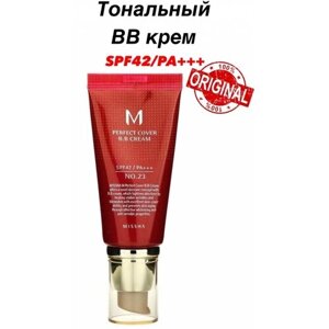 Тональный крем missha M perfect cover BB cream SPF42/PA