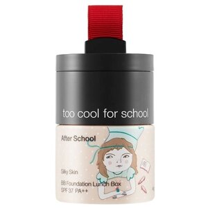 Too cool for School BB крем 3 в 1 Lunch Box After School Silky skin