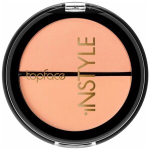 Topface Двойные румяна Instyle Twin Blush On, 003