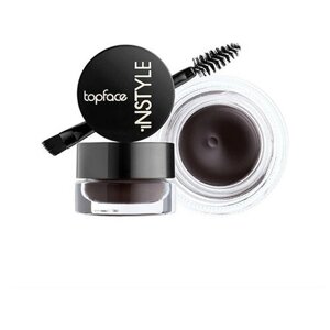 Topface Гель для бровей Instyle 3,5 г, 3.5 г, 006