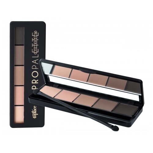 Topface Палетка теней ProPalette Eyeshadow