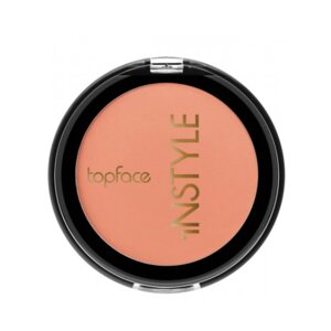 Topface Румяна для лица компактные Instyle, 005