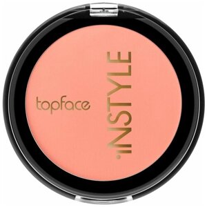 Topface Румяна Instyle Blush On, 002