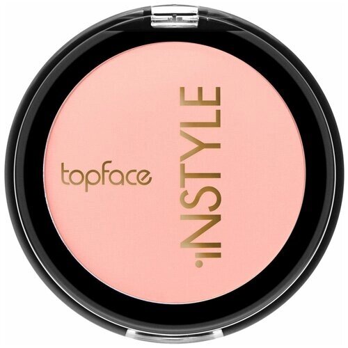 Topface Румяна Instyle Blush On, 003