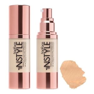 Topface Тональный крем Instyle Perfect Coverage, SPF 20, 30 мл, оттенок: 006