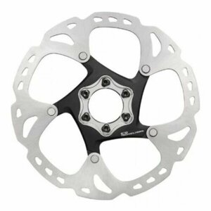 Тормозной диск Shimano XT, RT86, 180мм, 6-болт