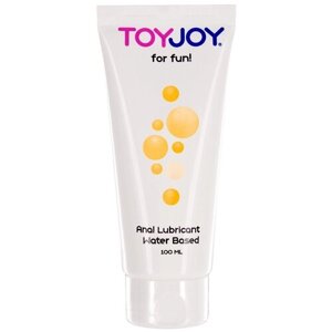 ToyJoy Anal Lube Waterbased, 200 г, 100 мл, 1 шт.