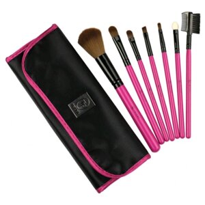 Triumph Total Beauty Set (bs-01) Набор кистей для макияжа 7 шт.