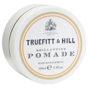 Truefitt & Hill Помада-блеск для укладки волос Brillantine Pomade 100мл