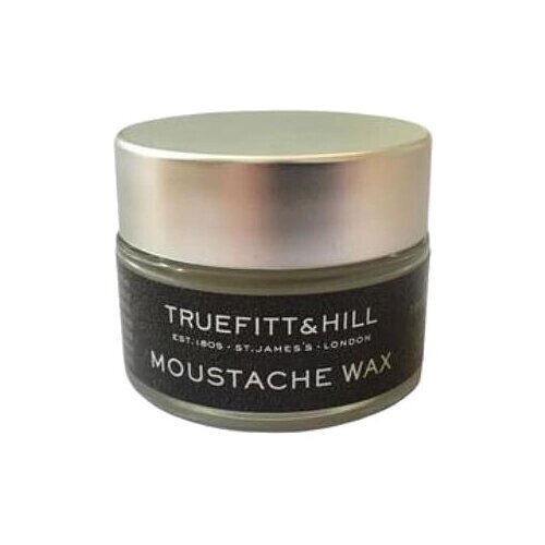 Truefitt & Hill Воск для усов Moustache Wax, 15 мл