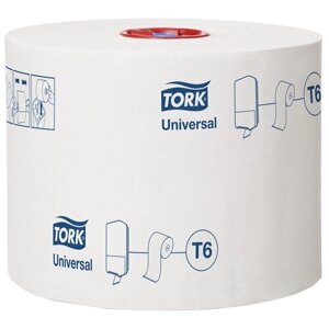 Туалетная бумага TORK Universal 127540