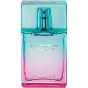 Туалетная вода (eau de toilette) Armand Basi woman Sensual Orchid - My Paradise Туалетная вода 50 мл. Tester