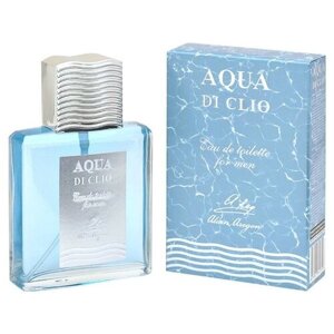 Туалетная вода мужская AQUA DI CLIO, 90 мл, Positive parfum