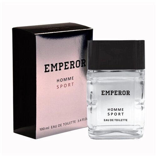 Туалетная вода мужская Emperor Homme Sport, 100 мл