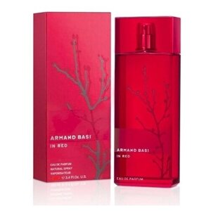 Туалетные духи Armand Basi In Red Eau de Parfum 30 мл