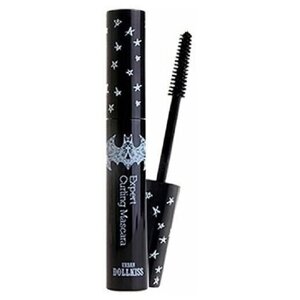 Тушь подкручивающая для ресниц Baviphat Urban Dollkiss Black Devil Expert Curling Mascara 10ml