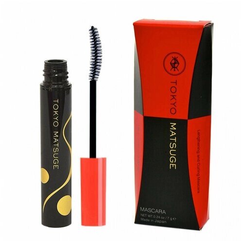 Тушь tokyo matsuge tokyo matsuge mascara