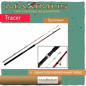 Удилище троллинговое (для троллинга) Maximus TRACER 702MH 2.1m 30-60lb (MTRLHT702MH)