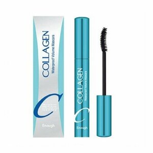 Удлиняющая тушь с коллагеном Collagen Volume Mascara