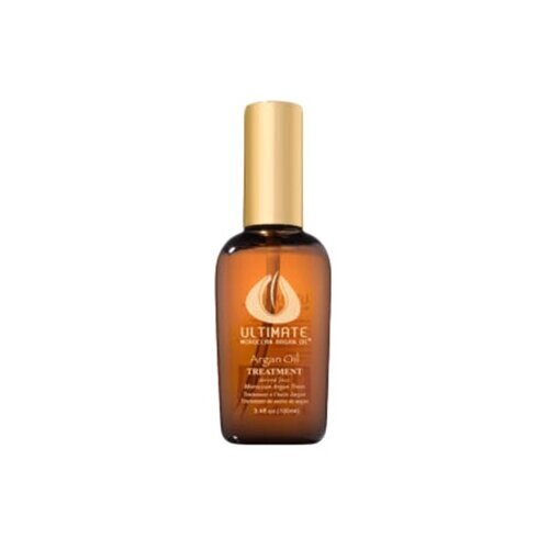 ULTIMATE Moroccan Argan Oil Масло-сыворотка для волос аргановое Глубокое восстановление, 100 мл, бутылка