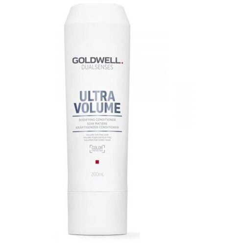 ULTRA volume кондиционер для объёма goldwell 200 ml