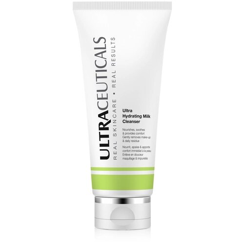 UltraCeuticals ультра очищающее молочко для снятия макияжа Ultra Hydrating Milk Cleanser, 200 мл