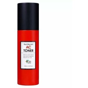 Успокаивающий тонер для лица Eyenlip Fabyou Red Blemish AC Toner, 100 мл