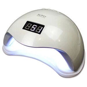 Uv/Led Nail Lamp 48W 100-240V 50/60HZ 1A , Профессиональная лампа для ногтей , Лампа для сушки ногтей , Uv/Led лампа , Наращивание ногтей