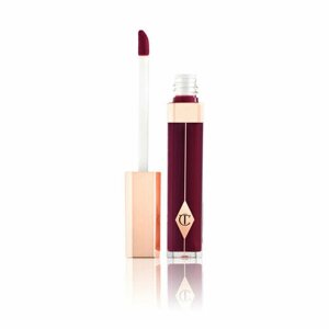 Увлажняющий блеск для губ Charlotte Tilbury Lip Lustre luxe colour-lasting lip lacquer UNLEASH ME 3.5мл