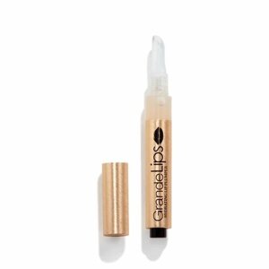 Увлажняющий блеск для губ, увеличивающий губы Grande Cosmetics Hydrating Lip Plumper CLEAR Gloss 2.4ml