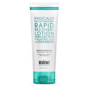 Увлажняющий лосьон с гиалуроновой кислотой и керамидами Rapid Recovery Body Lotion 200 мл